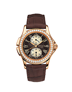 Patek Travel Time Ladies Award