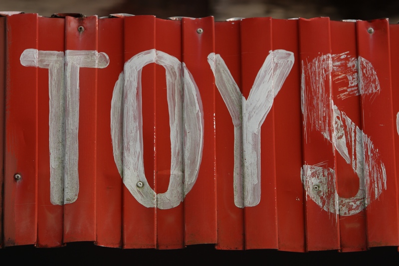 Submit a Toy Industry proposal.